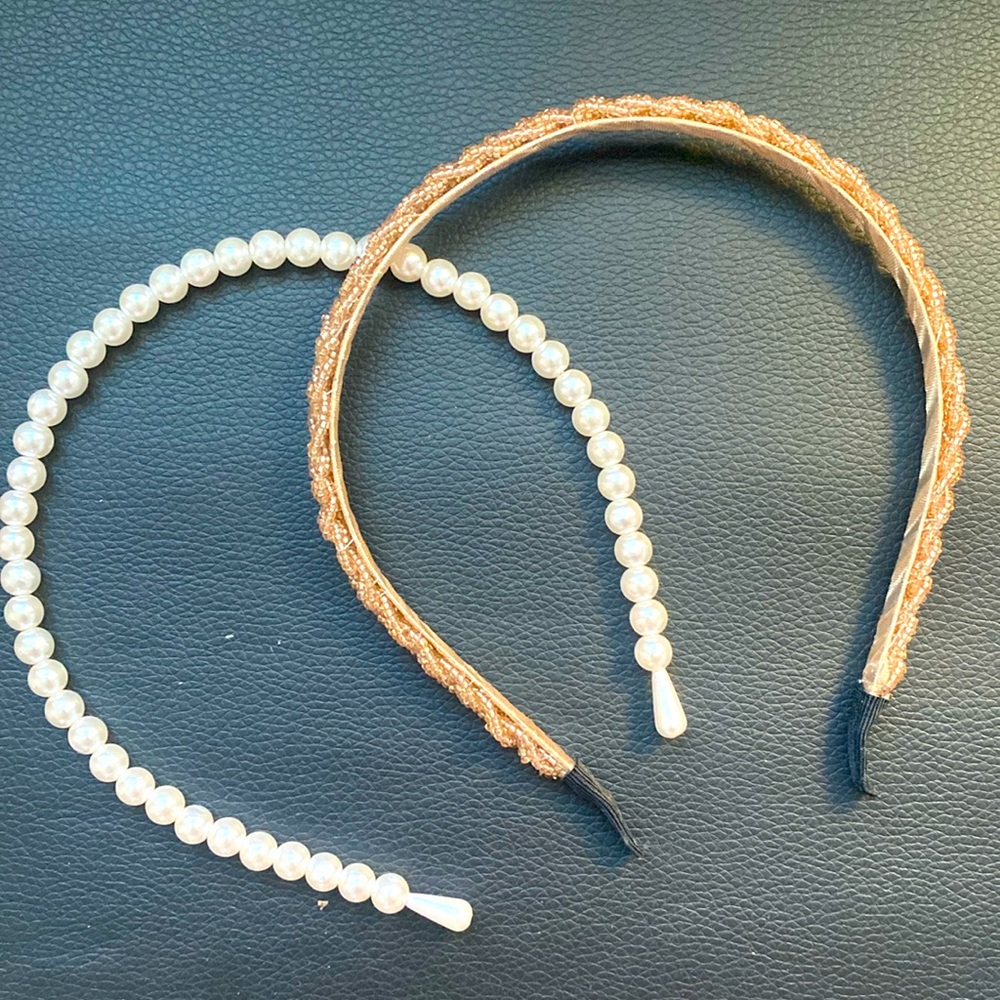 Pair of headbands